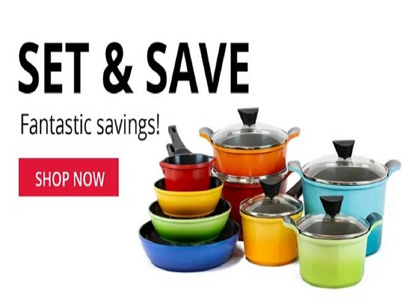 Ceramic Cookware Is It The Best One For Your Kitchen?