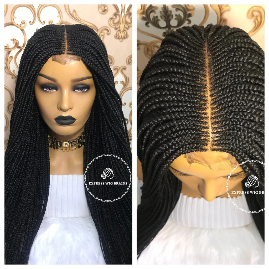 Braided Wig for Your Hairstyle