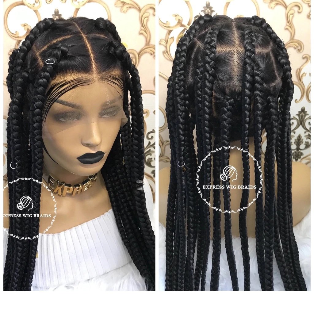 Buy Braided Wigs