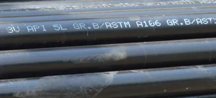 Api B Essential Facts About API 5L Grade B Pipe for Industrial Use - Transits ...