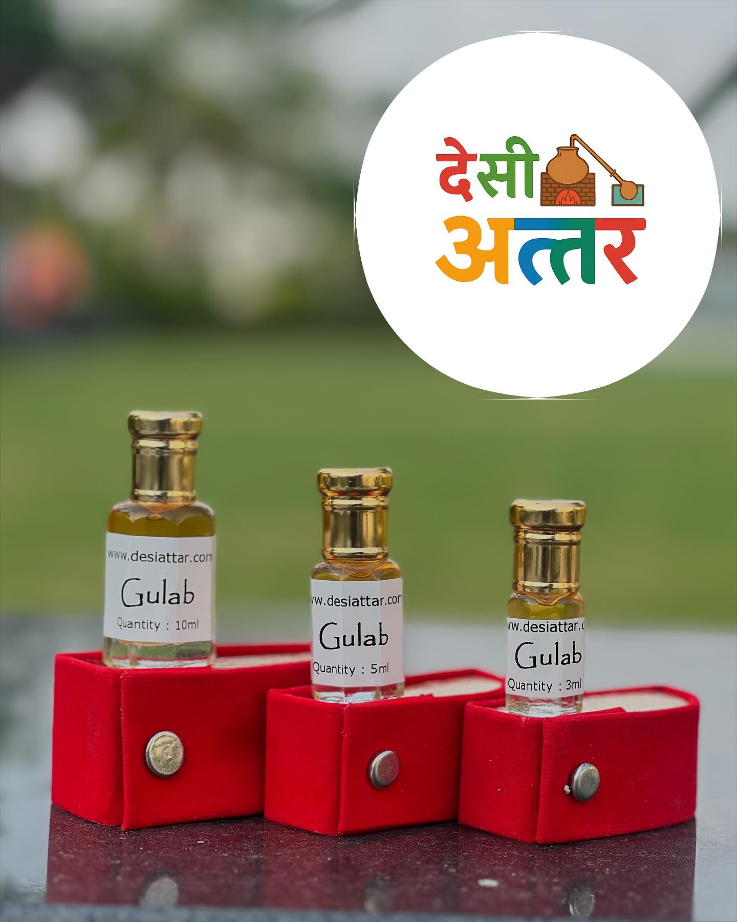 The Timeless Elegance of Natural Fragrance: Discover the Beauty of ...