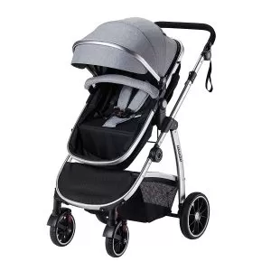 luxury strollers